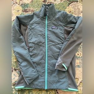 Nano Air Light Hybrid Jacket